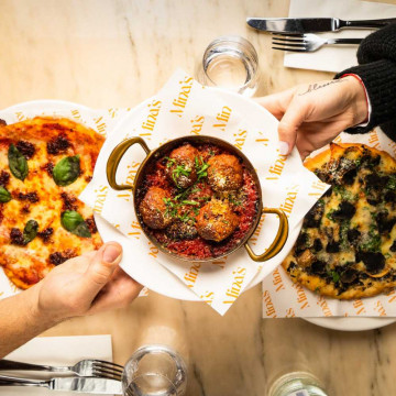 Image for Dinner for Two at Mina's